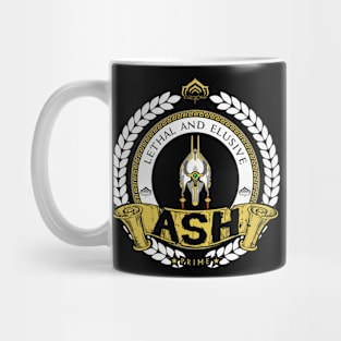 ASH - LIMITED EDITION Mug